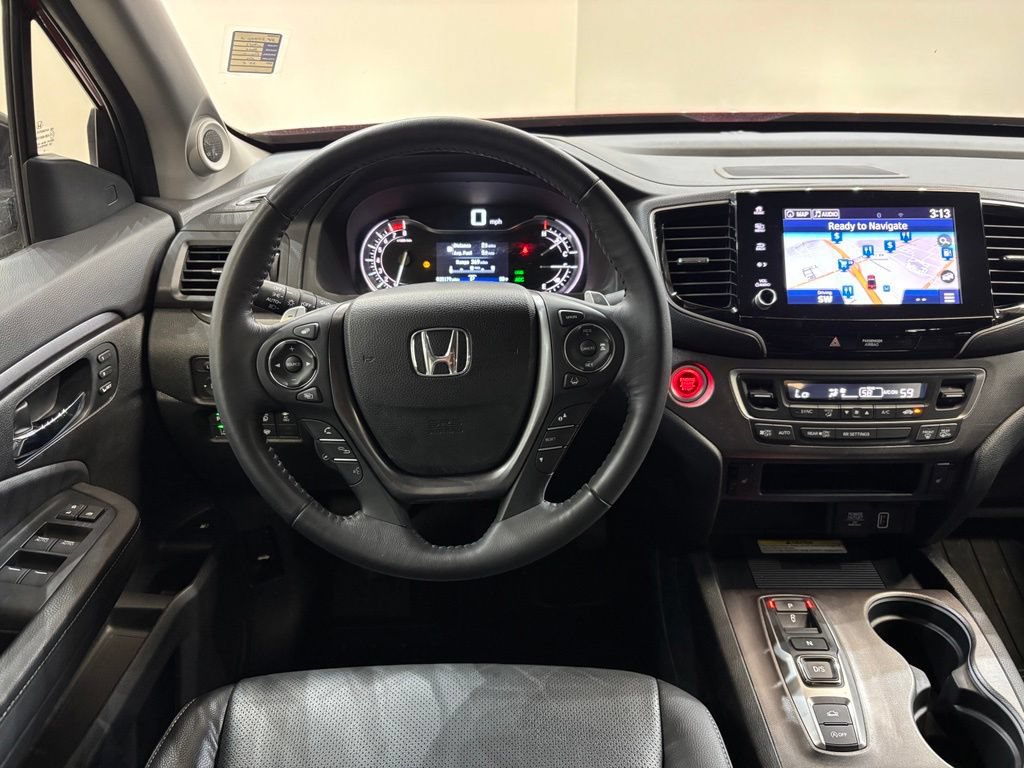 Certified 2023 Honda Ridgeline RTL-E image 35