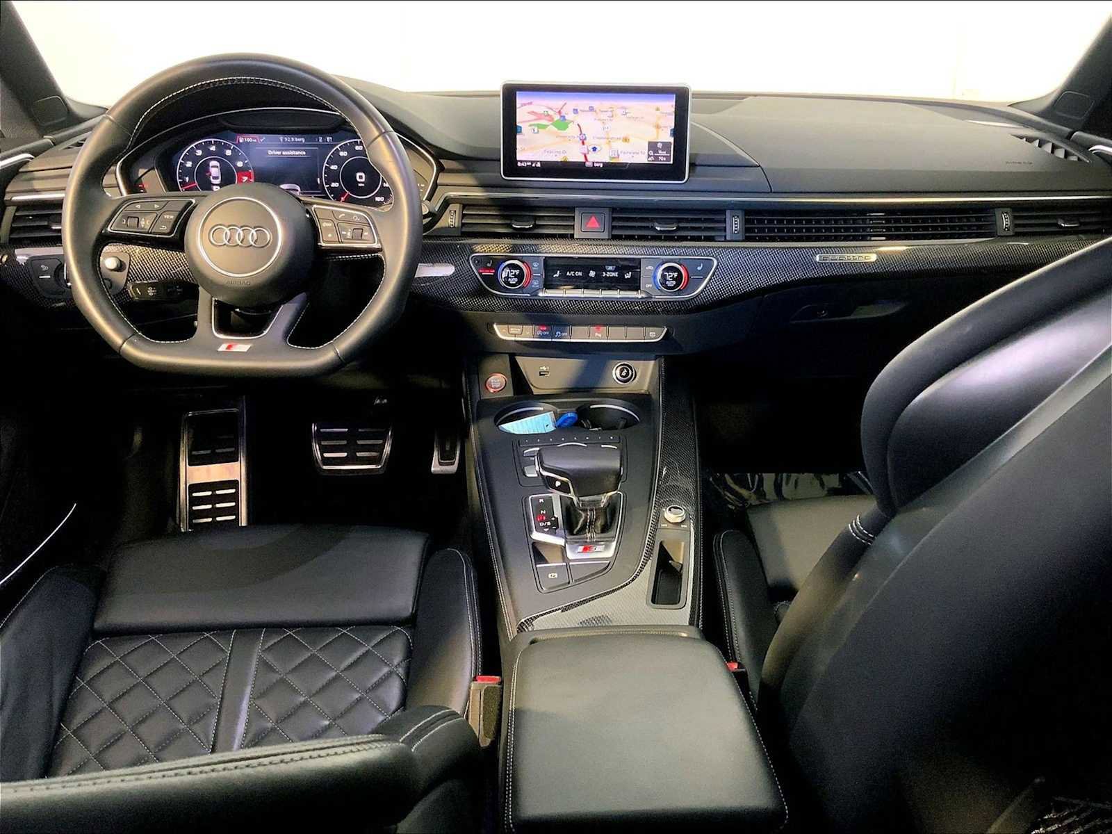 Used 2018 Audi S5 Prestige w/ S Sport Package image 14