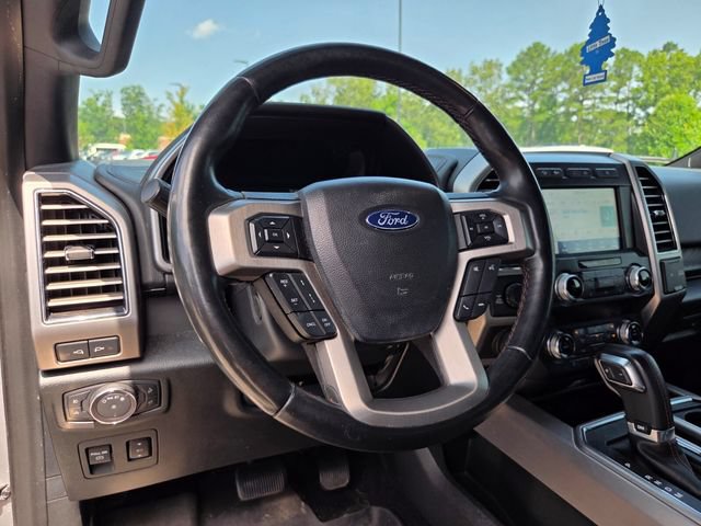 Used 2019 Ford F150 Platinum w/ Equipment Group 701A Luxury AWD/4WD image 11