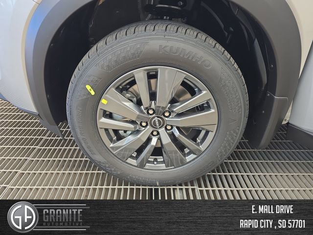 New 2025 Nissan Pathfinder SV AWD/4WD image 26