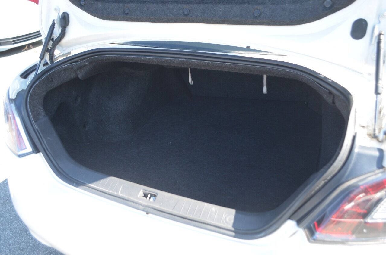 Used 2012 Nissan Maxima 3.5 S image 46