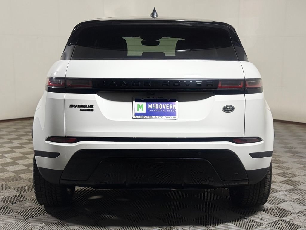 Used 2020 Land Rover Range Rover Evoque S AWD/4WD image 5