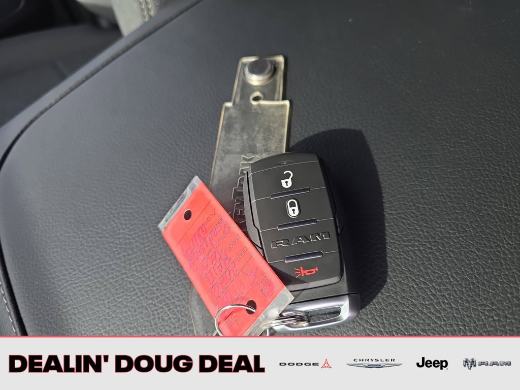 New 2026 RAM 2500 Tradesman AWD/4WD image 29