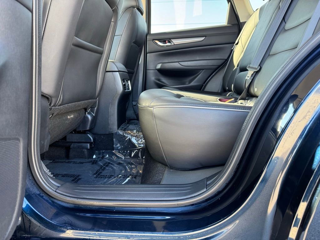 Certified 2025 MAZDA CX-5 AWD 2.5 S w/ Select Package image 8