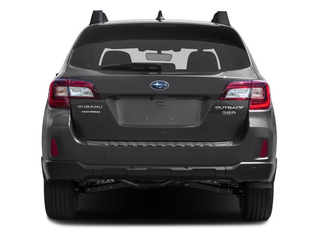 Used 2017 Subaru Outback 3.6R Limited AWD/4WD image 8