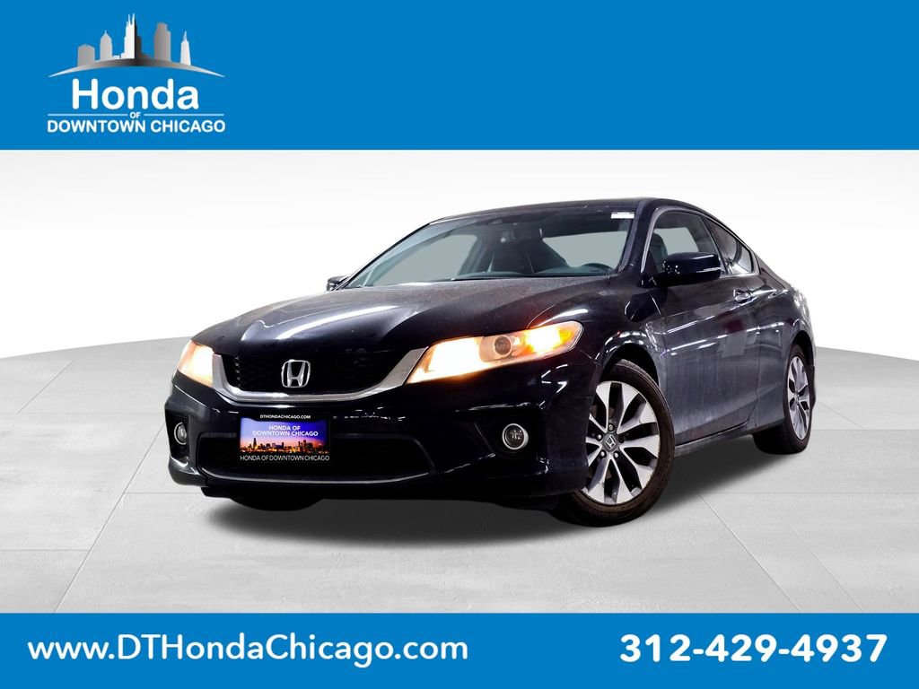 Used 2015 Honda Accord EX-L 360° Tour