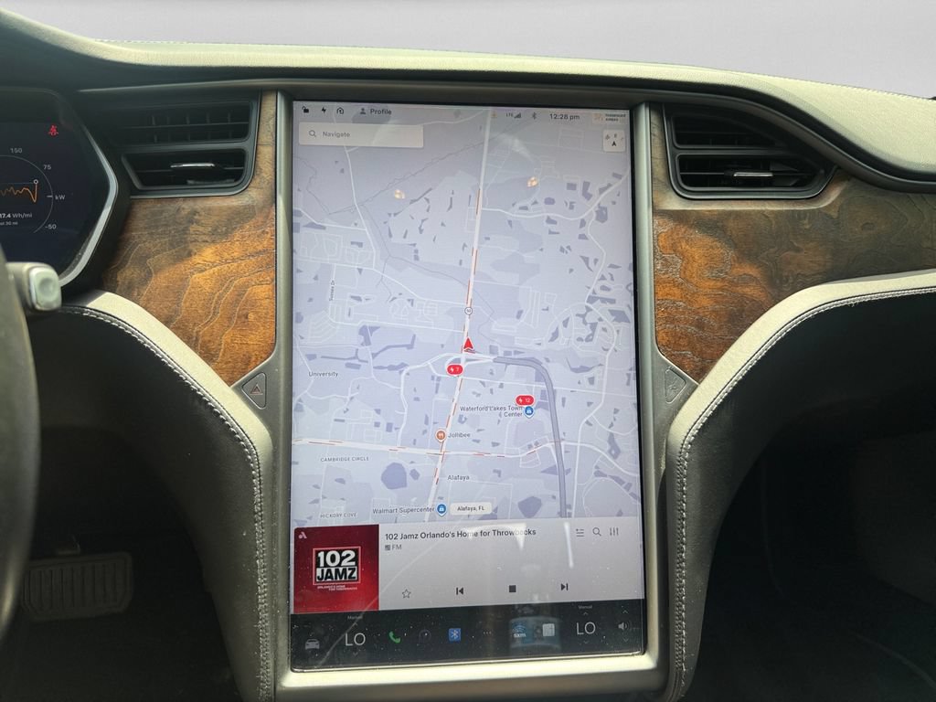 Used 2021 Tesla Model S Long Range Plus AWD/4WD image 23