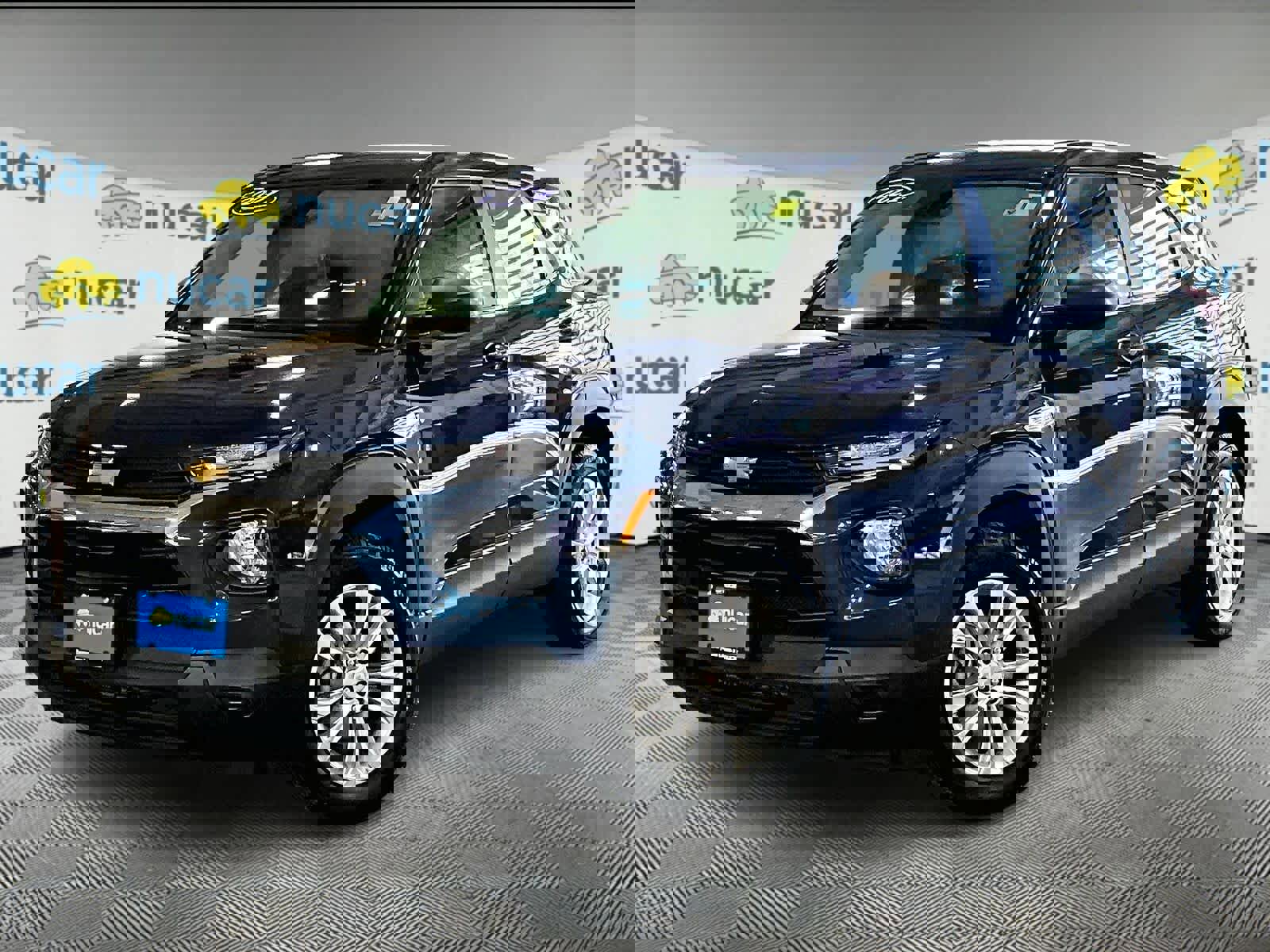 Used 2021 Chevrolet TrailBlazer LS image 3