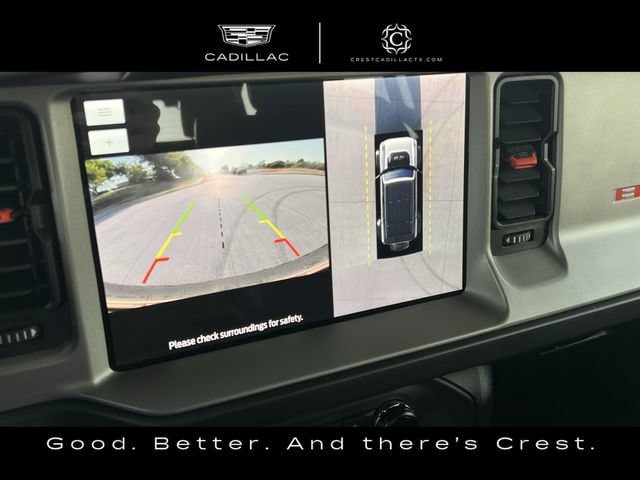 Used 2024 Ford Bronco Raptor w/ Interior Carbon Fiber Pack 6 AWD/4WD image 18