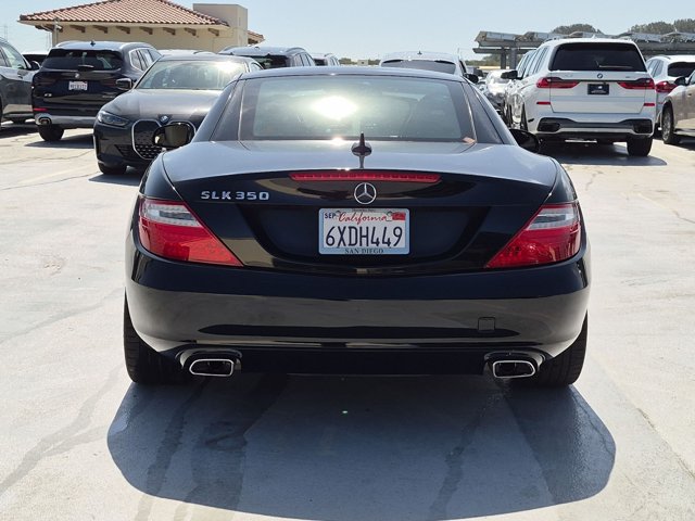 Used 2012 Mercedes-Benz SLK 350 image 6