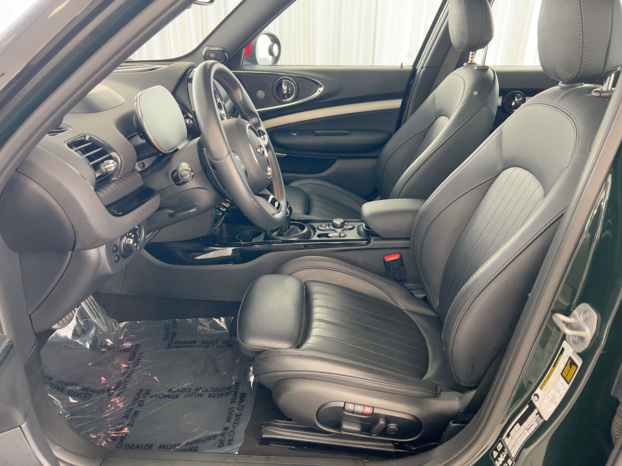 Certified 2024 MINI Cooper Clubman John Cooper Works image 5