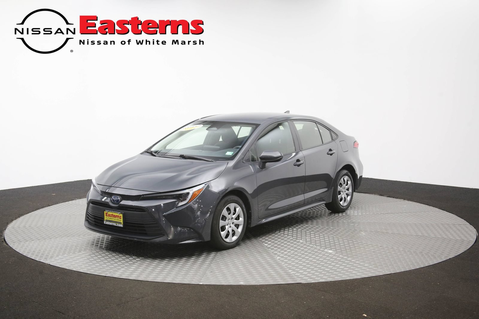 Used 2023 Toyota Corolla LE w/ Carpet Mat Package (TMS) FWD image 50