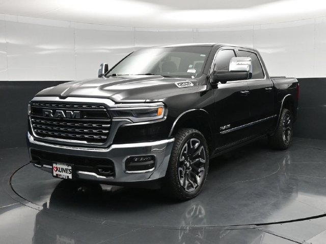 Used 2025 RAM 1500 Limited AWD/4WD image 8