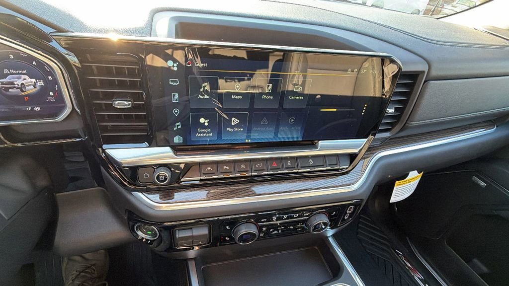 New 2026 Chevrolet Silverado 1500 LT Trail Boss w/ LT Trail Boss Premium Package image 24
