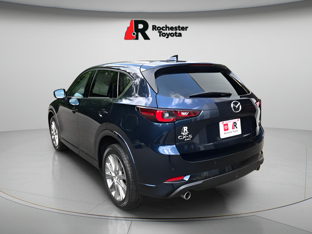 Used 2025 MAZDA CX-5 AWD 2.5 S w/ Premium Plus Pkg image 5
