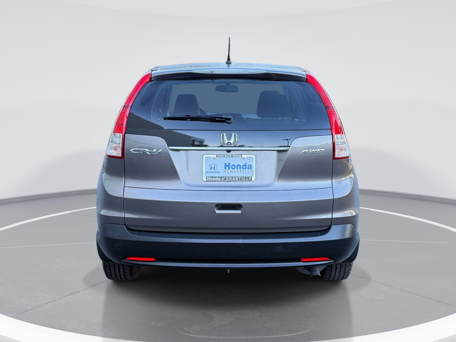 Used 2012 Honda CR-V EX image 3