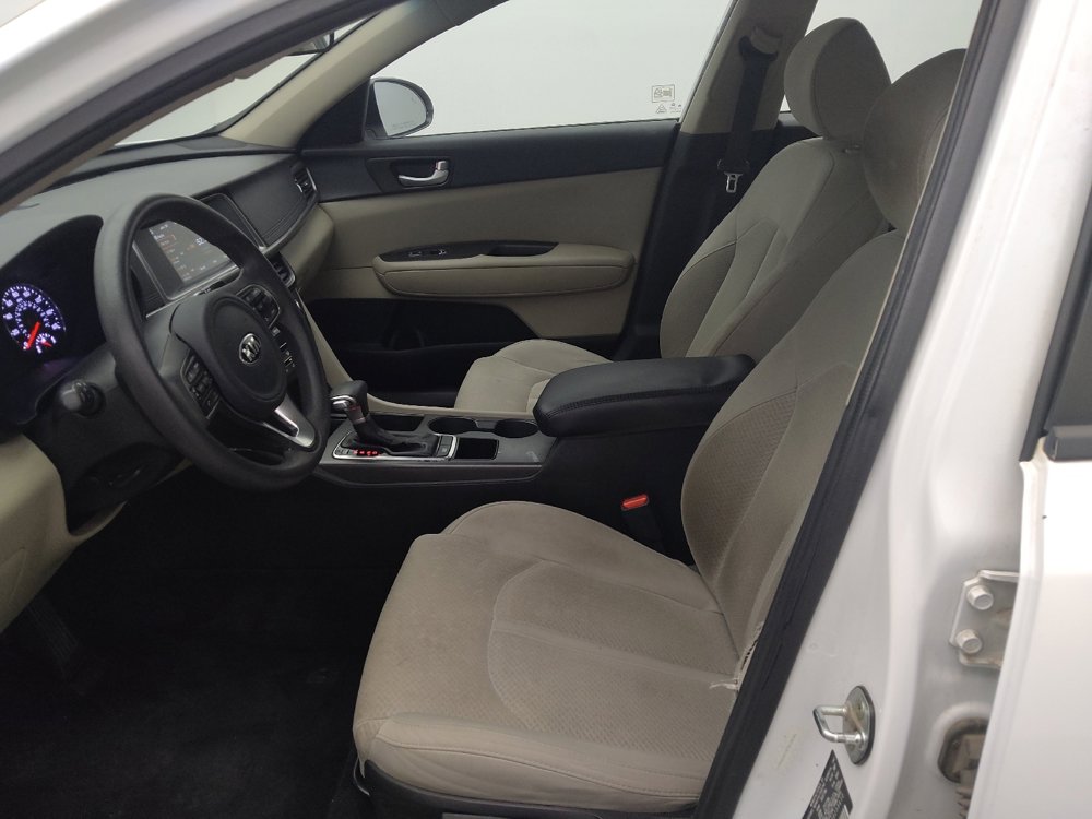 Used 2018 Kia Optima LX w/ 17" Alloy Wheels Package image 17