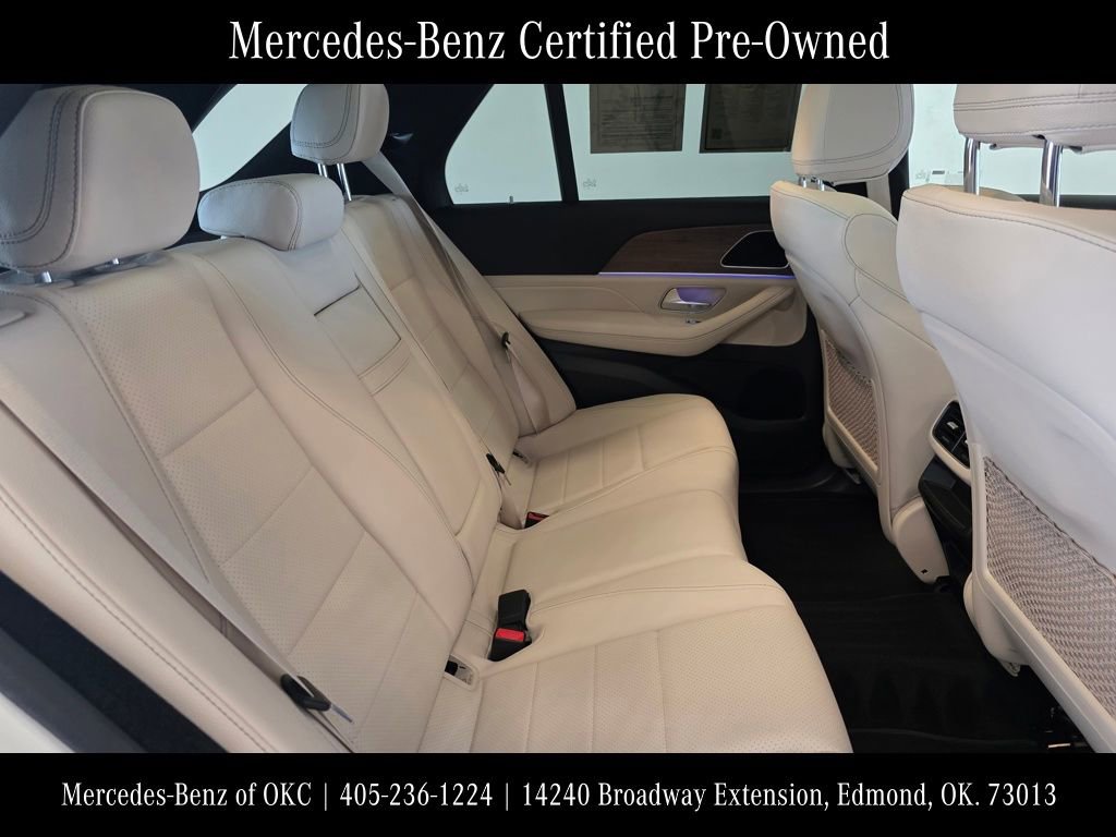 Certified 2026 Mercedes-Benz GLE 350 4MATIC image 16