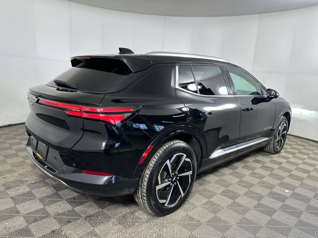 Used 2024 Chevrolet Equinox EV LT w/ LPO, All-Weather Mat Package image 3