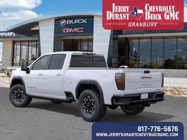 New 2026 GMC Sierra 2500 AT4X image 4