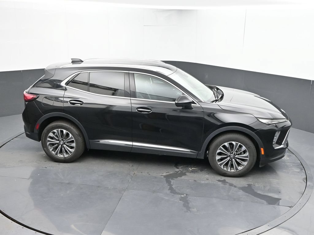 Used 2024 Buick Envision Preferred AWD/4WD image 24