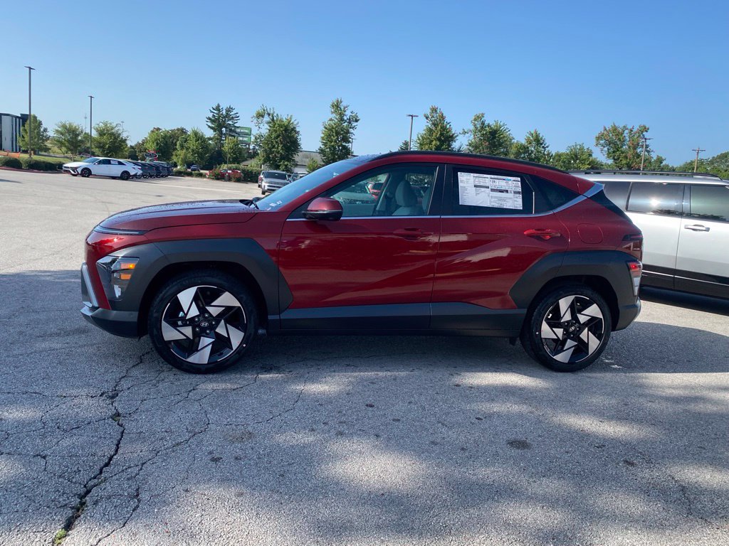 New 2026 Hyundai Kona Limited FWD image 4