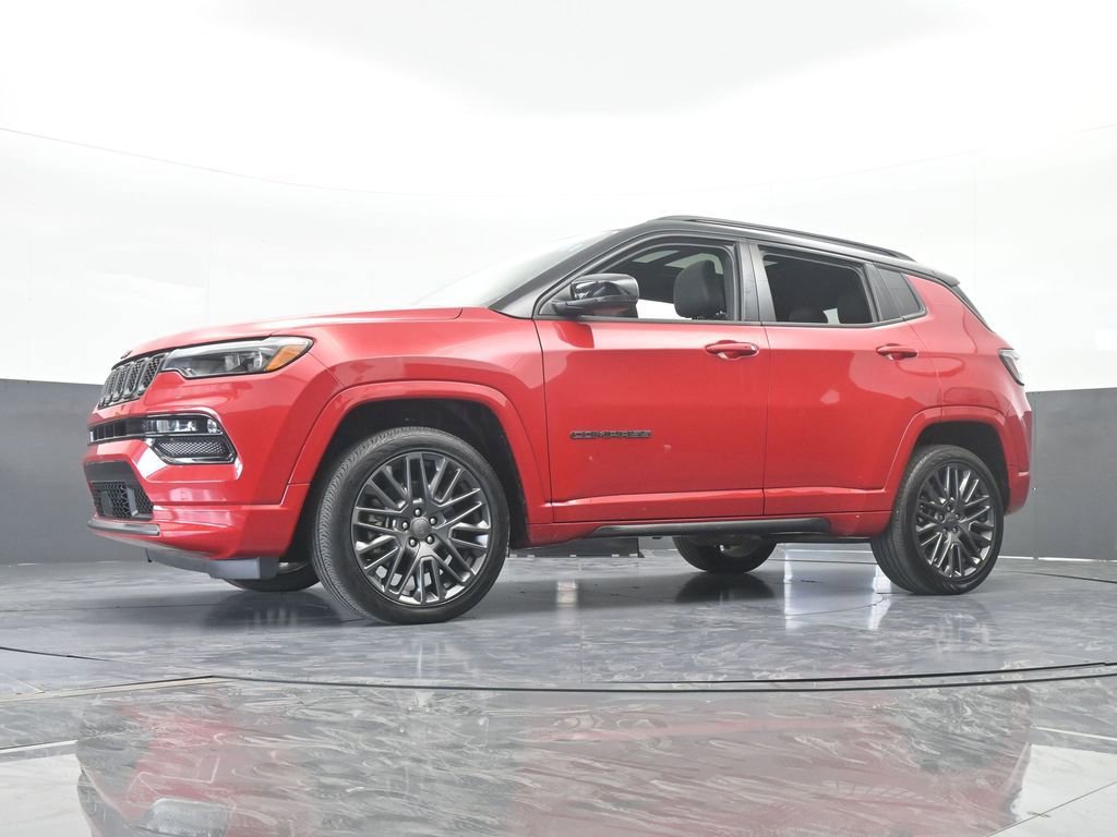 Used 2023 Jeep Compass High Altitude image 55