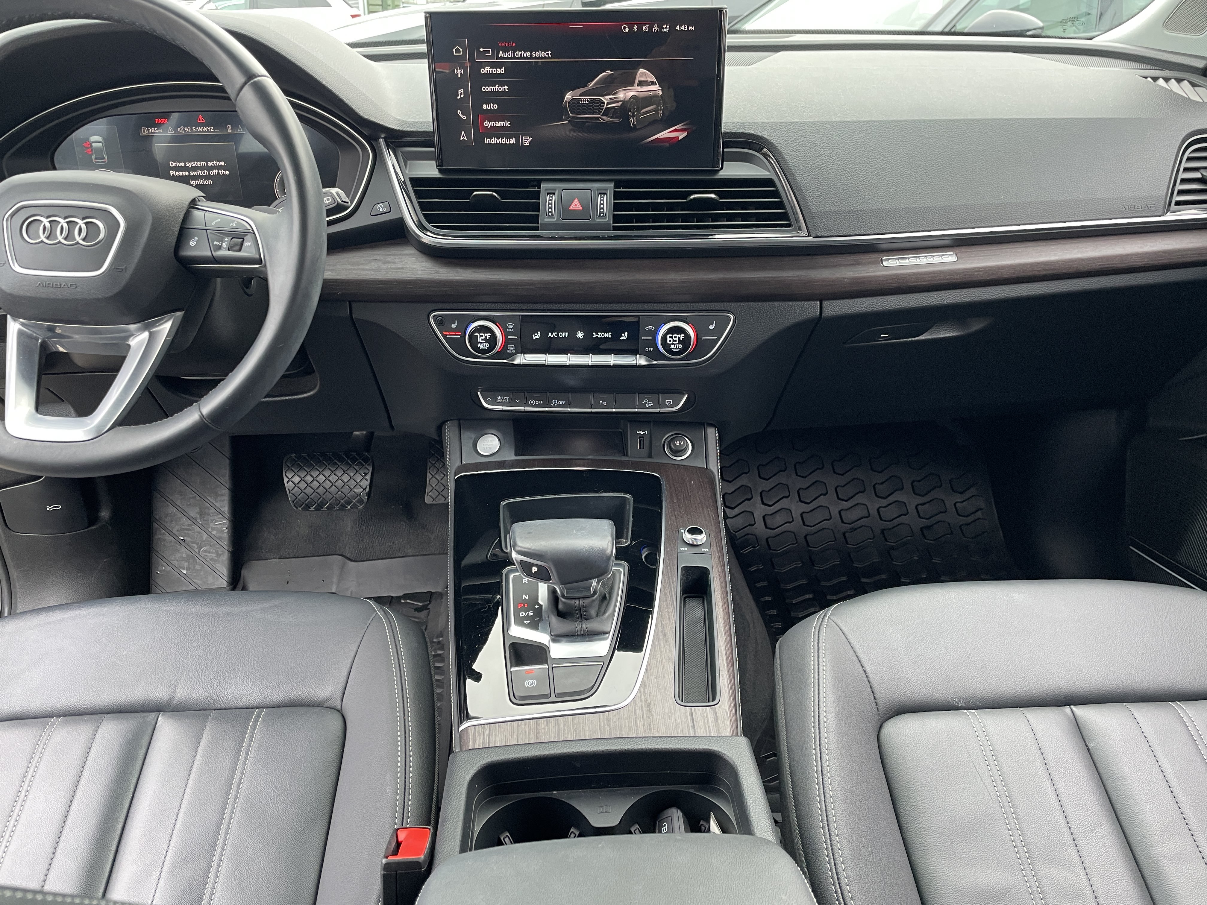 Certified 2023 Audi Q5 2.0T Premium Plus w/ Premium Plus Package AWD/4WD image 8