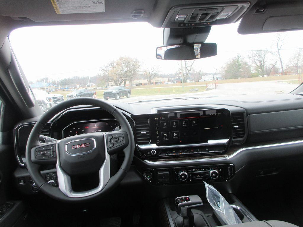 New 2026 GMC Sierra 1500 Elevation w/ Elevation Premium Package AWD/4WD image 19