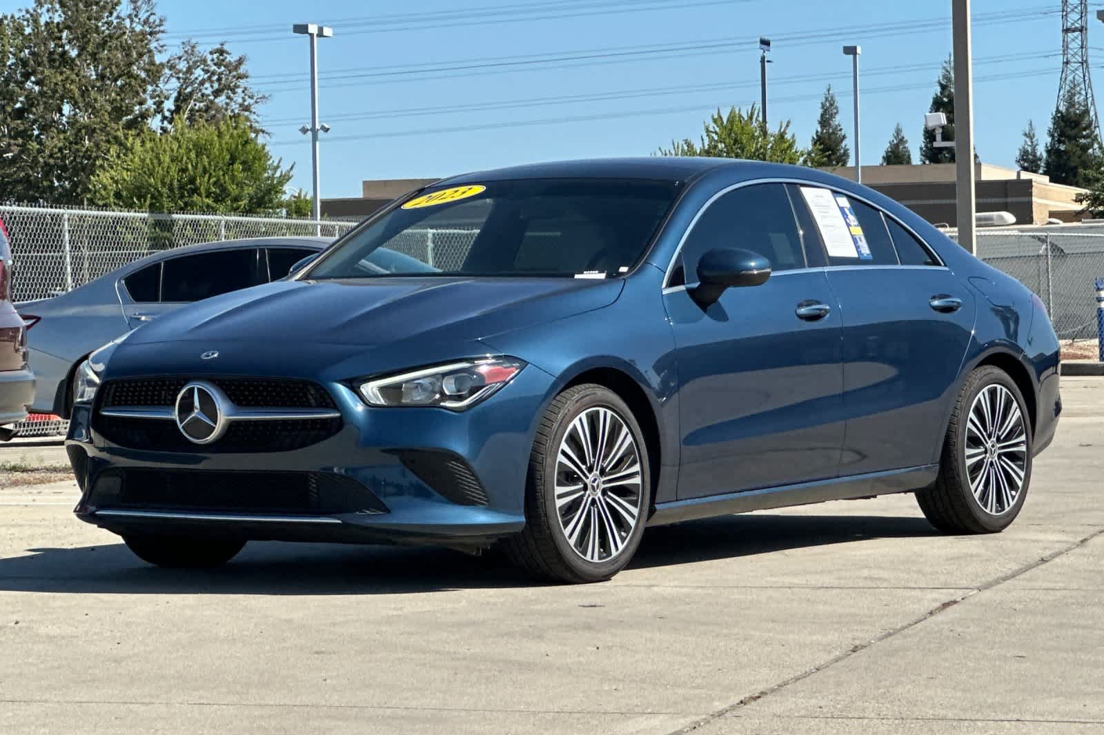 Used 2023 Mercedes-Benz CLA 250 image 7