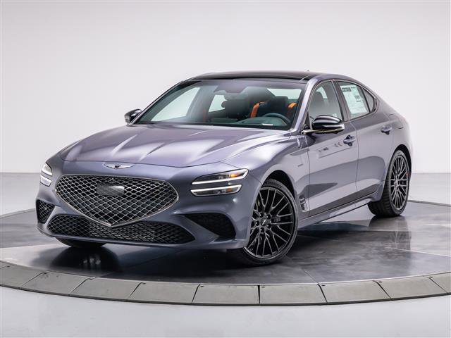 New 2026 Genesis G70 3.3T Prestige