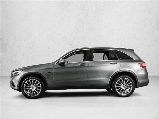 Certified 2019 Mercedes-Benz GLC 350e 4MATIC image 9