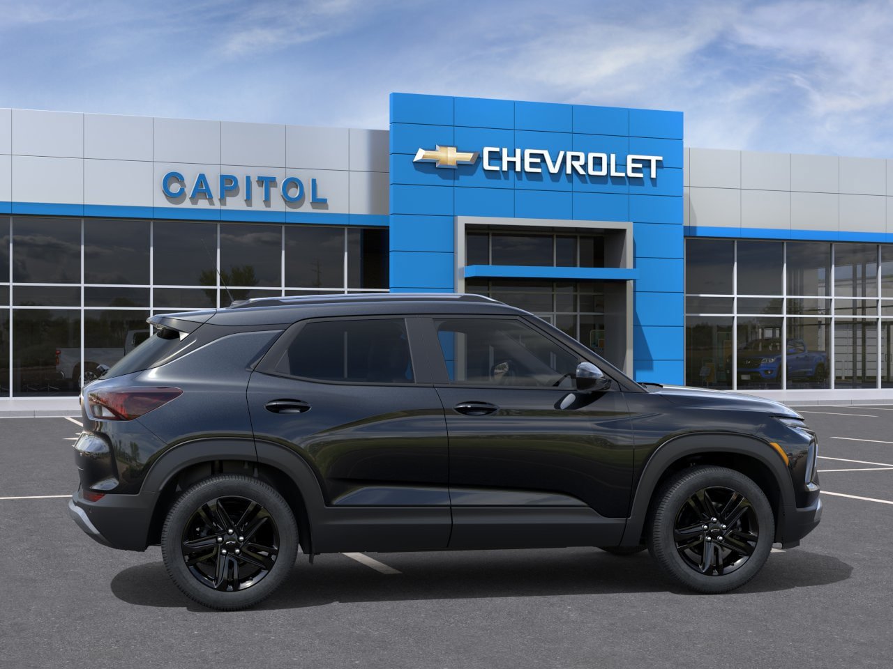 New 2026 Chevrolet TrailBlazer LT w/ Convenience Package FWD image 35