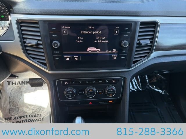 Used 2018 Volkswagen Atlas SE AWD/4WD image 12