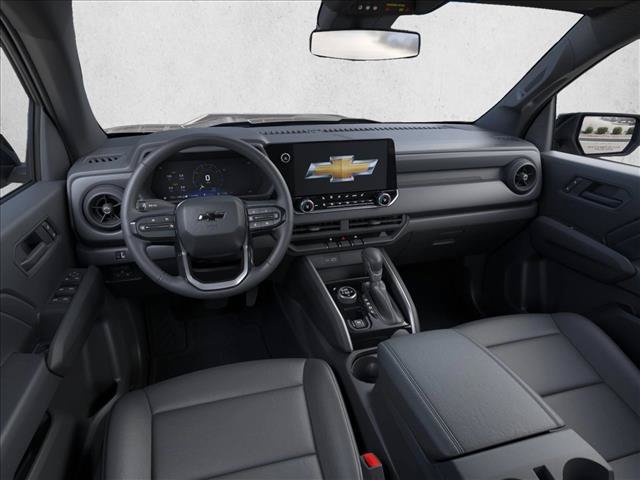 New 2026 Chevrolet Colorado Trail Boss AWD/4WD image 15