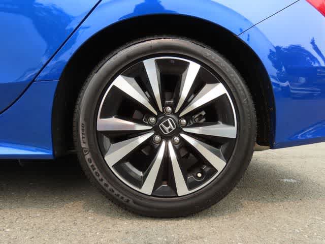 Certified 2023 Honda Civic EX image 8