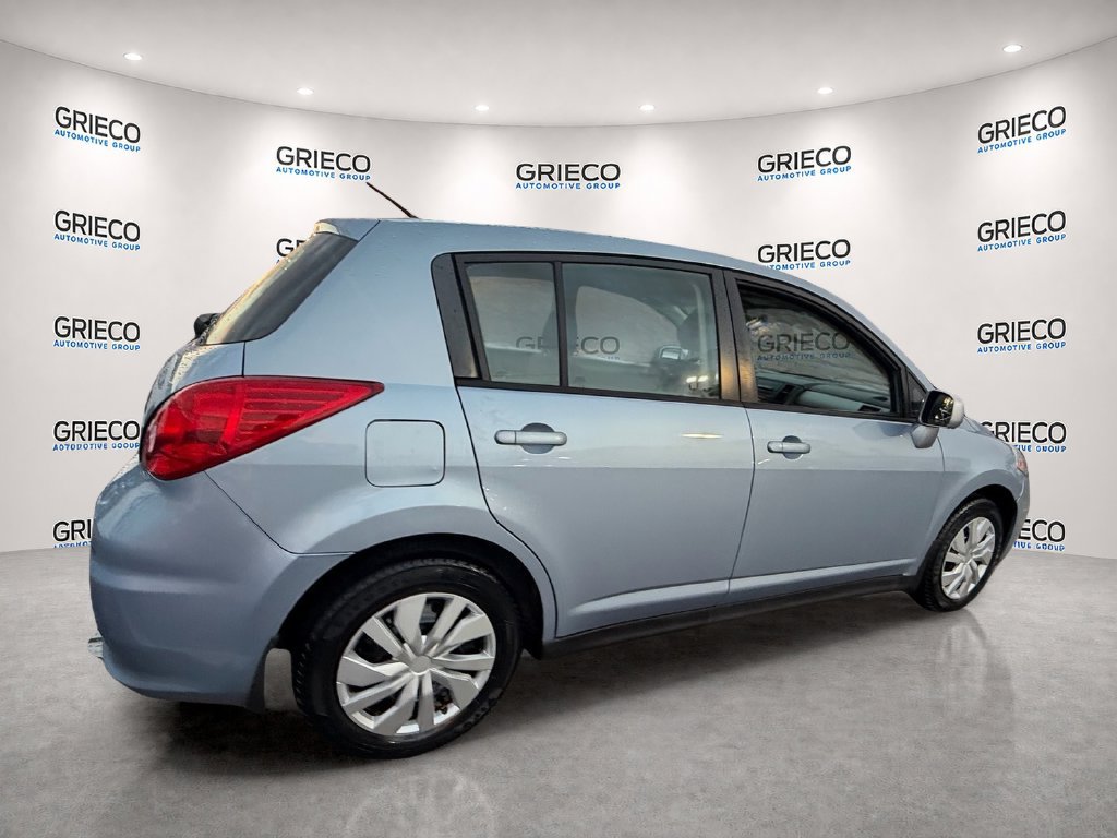 Used 2011 Nissan Versa 1.8 S w/ Plus Pkg FWD image 7