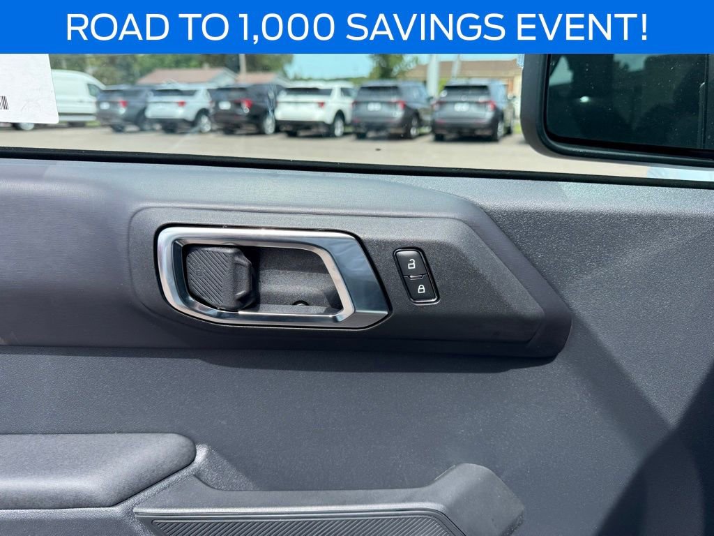 New 2025 Ford Bronco Badlands image 14