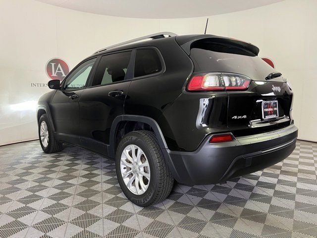 Used 2021 Jeep Cherokee Latitude image 4