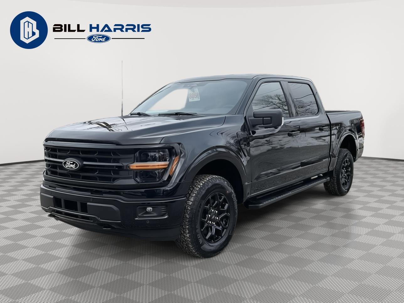 New 2026 Ford F150 XLT w/ Equipment Group 302A MID