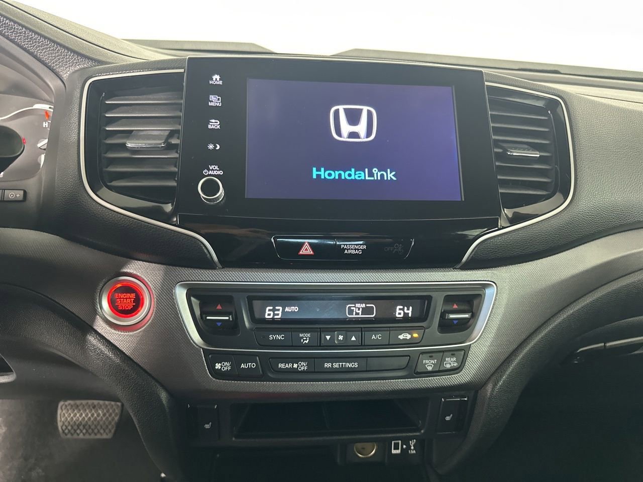 Used 2023 Honda Ridgeline RTL image 17