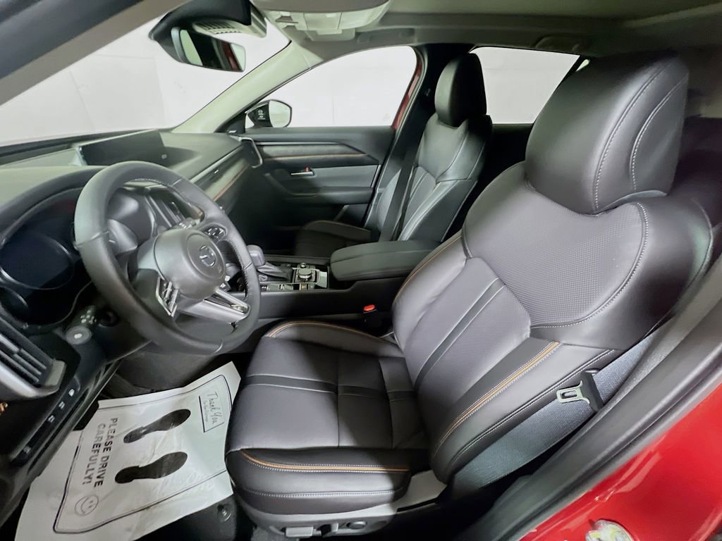 New 2026 MAZDA CX-50 AWD 2.5 Hybrid w/ Cargo Package image 16