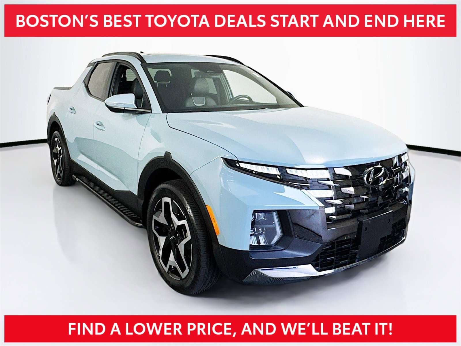 Used 2023 Hyundai Santa Cruz Limited