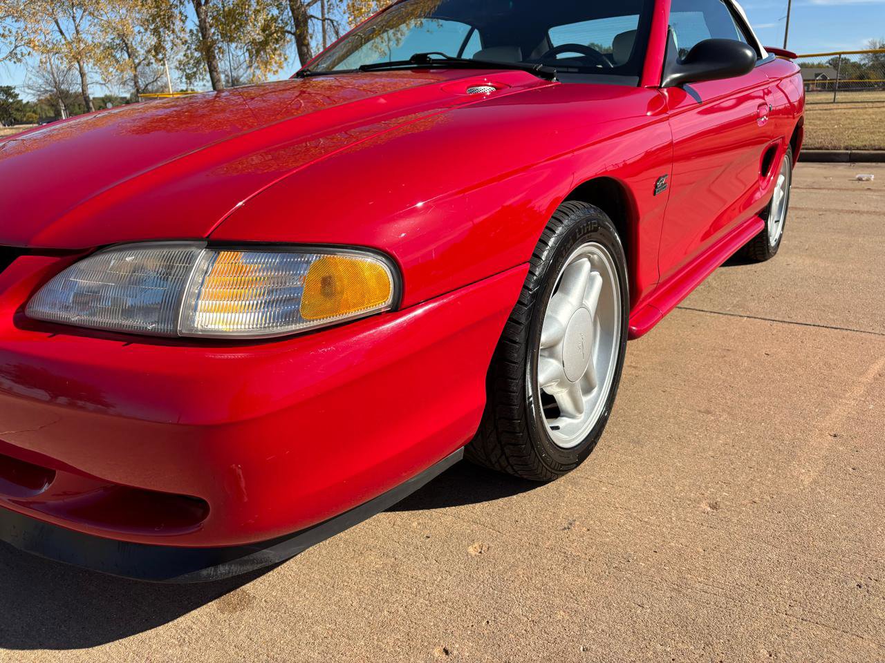 Used 1994 Ford Mustang GT RWD image 37