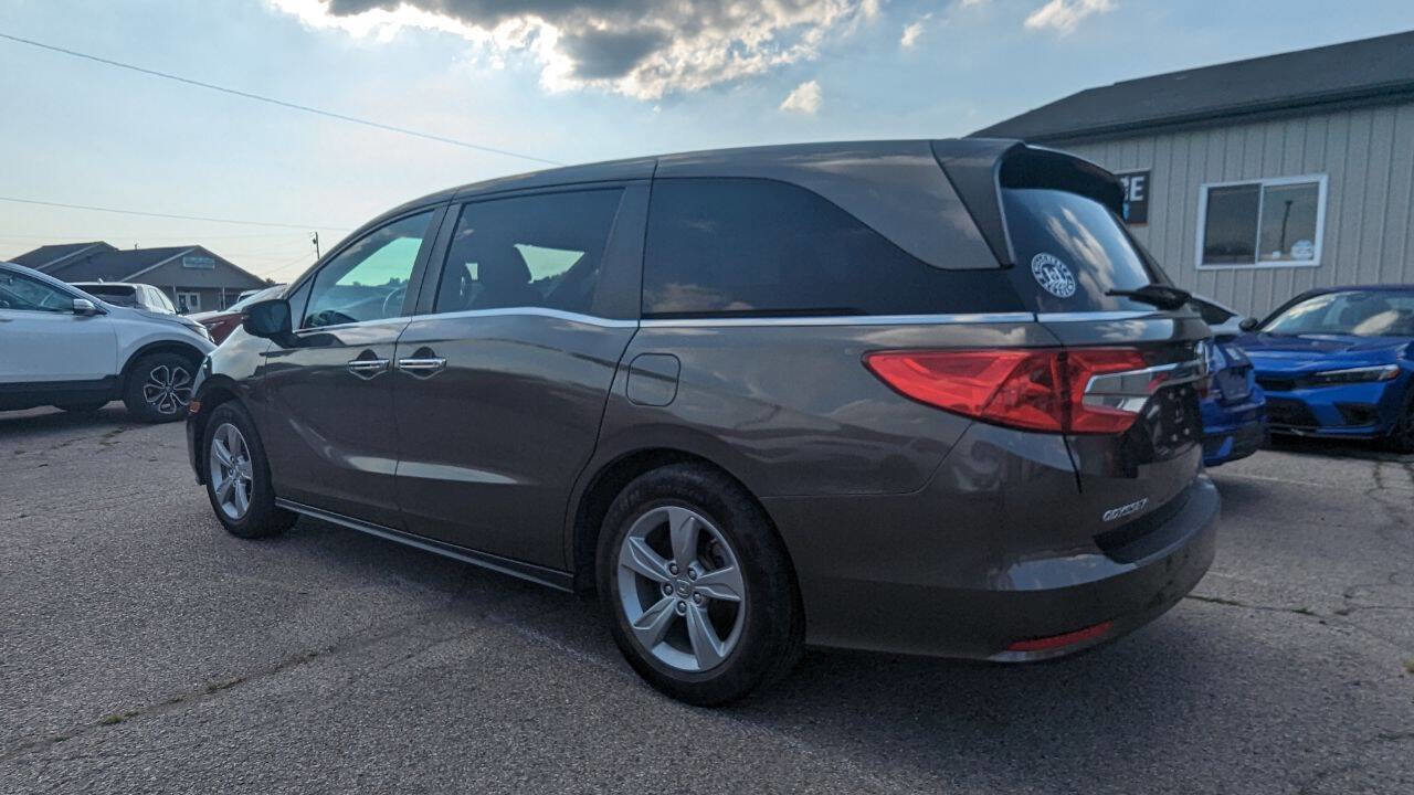 Used 2020 Honda Odyssey EX-L image 5