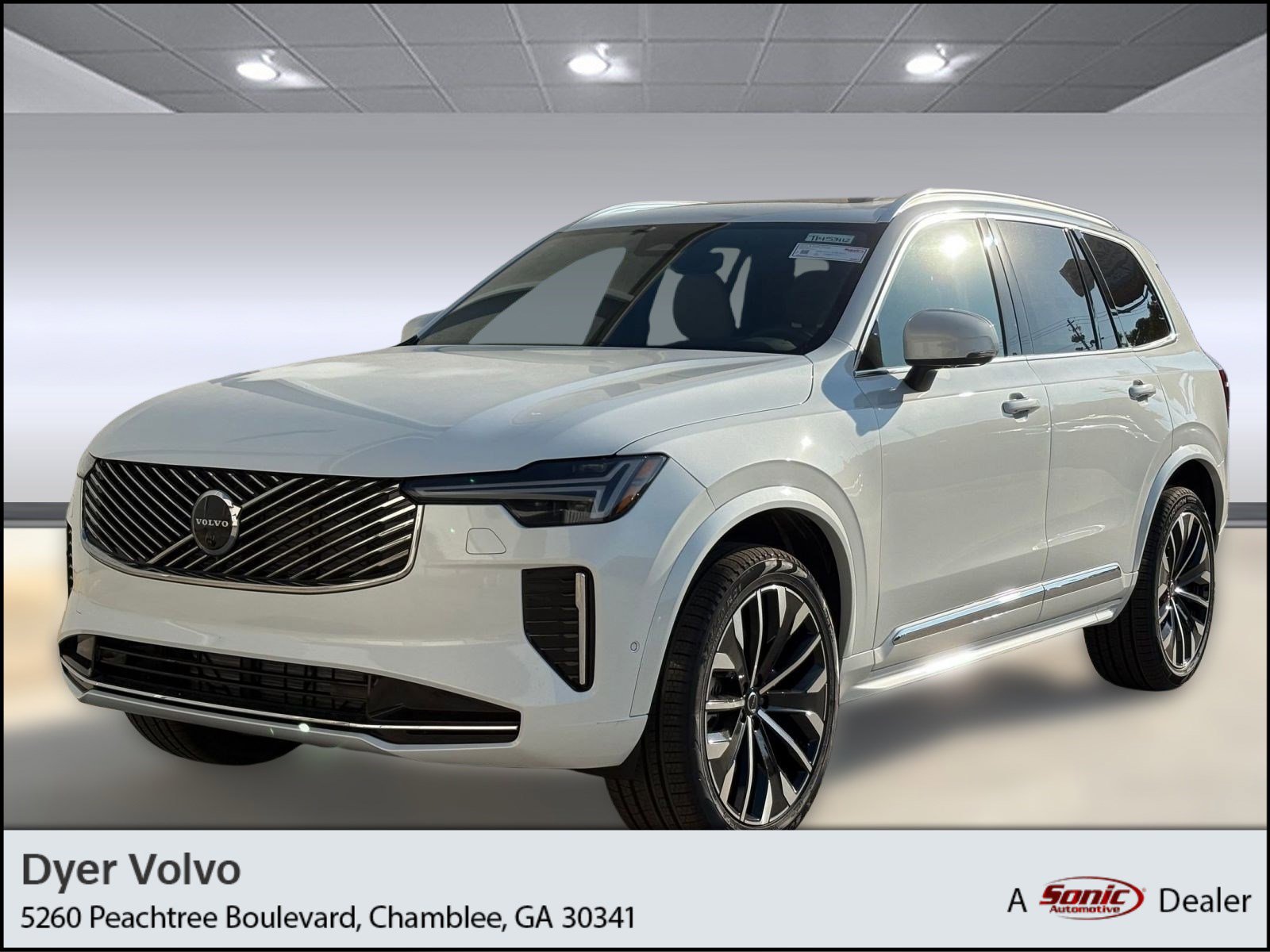 New 2026 Volvo XC90 B6 Plus w/ Protection Package Premier