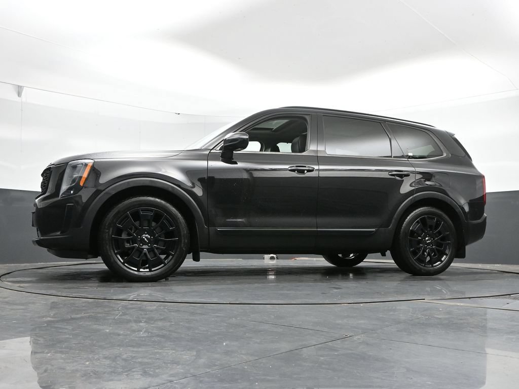 Used 2022 Kia Telluride SX w/ SX Prestige Package AWD/4WD image 45