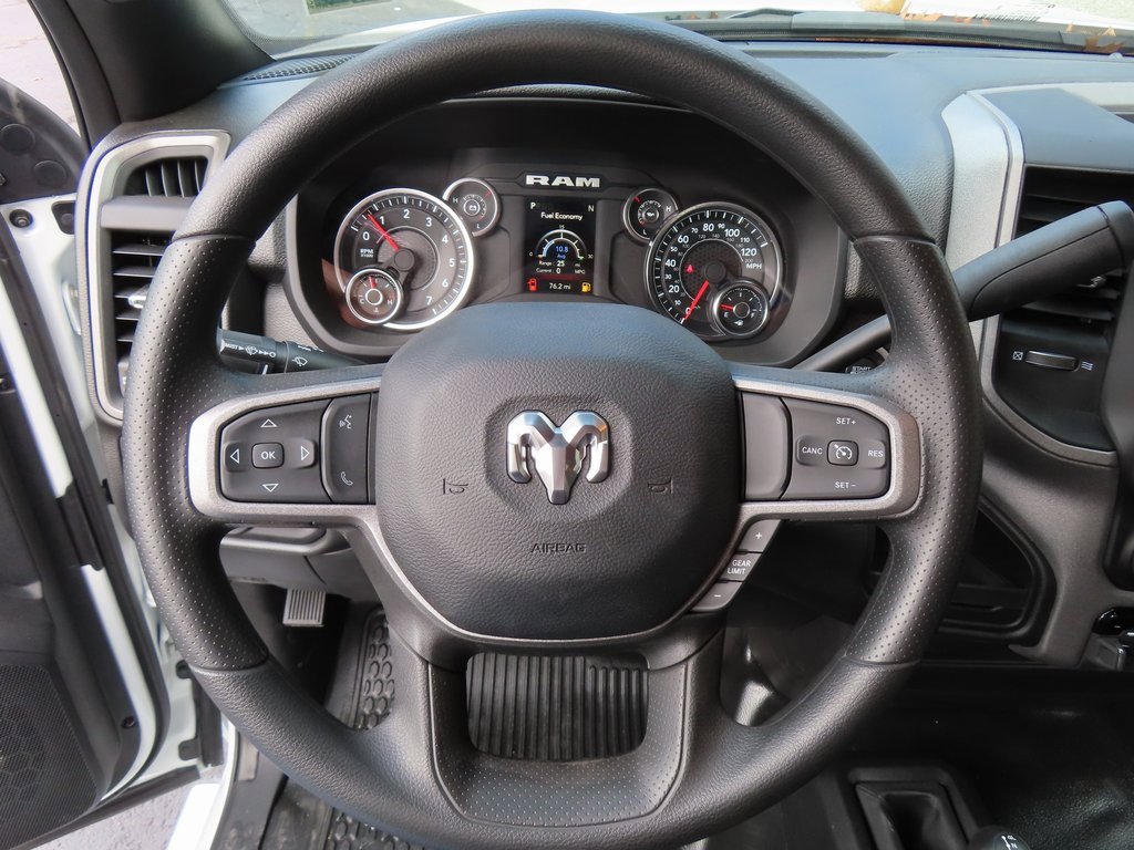 New 2024 RAM 3500 Tradesman image 6