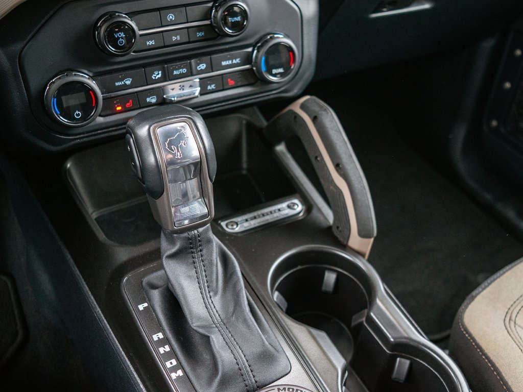 Used 2021 Ford Bronco Big Bend image 19