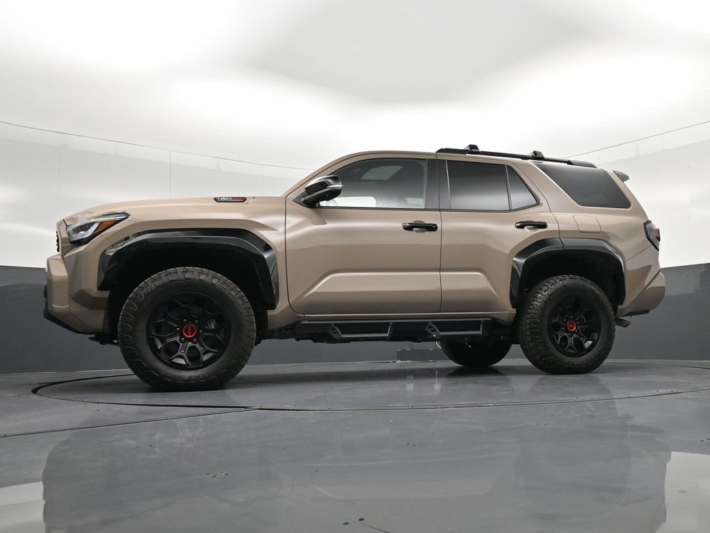 Used 2025 Toyota 4Runner TRD Pro AWD/4WD image 33